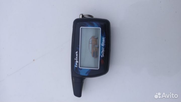 Брелок scher-khan logicar 4