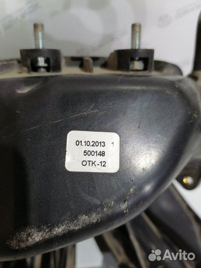 Впускной коллектор Лада Гранта 1.6 21116 2012