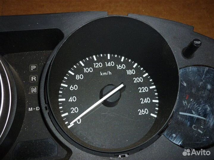 Щиток приборов Mazda 6 Gh