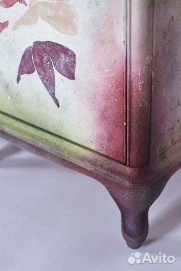 Тумбочки винтажные авторские