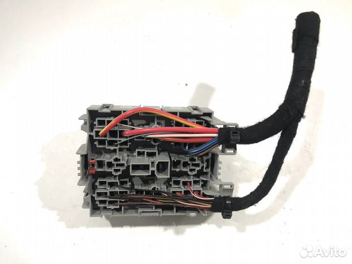 Блок предохранителей Porsche Cayenne