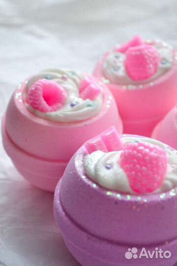 Курс по бомбочкам для ванны