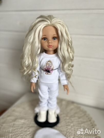 Кукла paola reina