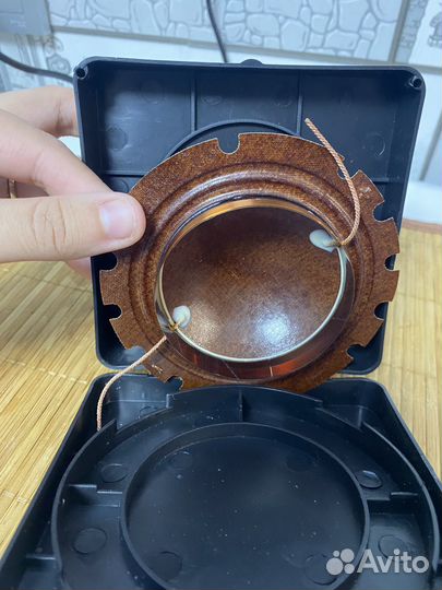 Диафрагма для динамика