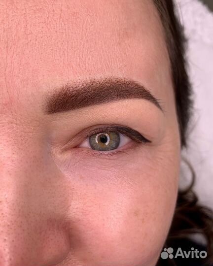 Перманентный макияж/татуаж