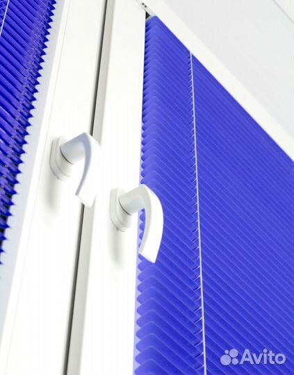 Жалюзи пвх На окна