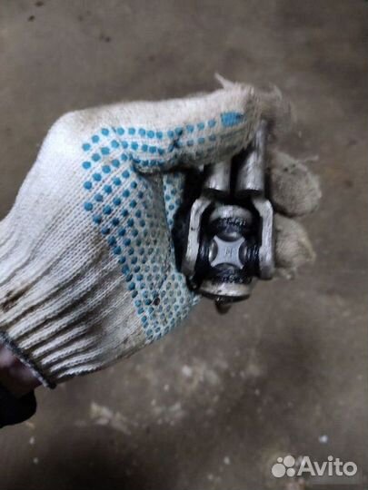 Кардан рулевой Chevrolet Aveo T200