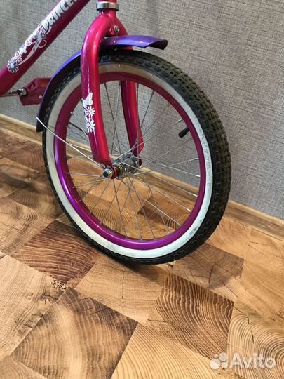 Велосипед подростковый для девочки
