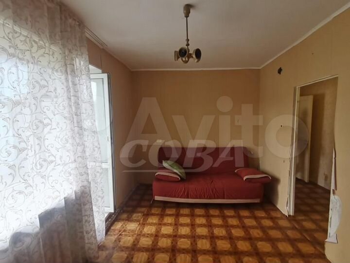 2-к. квартира, 39,6 м², 1/2 эт.