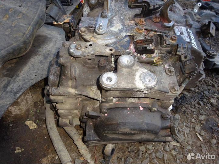 АКПП Opel Astra H (2004—2007)