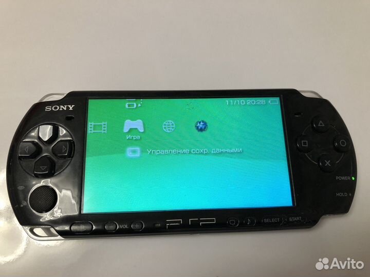 Sony PSP 3008