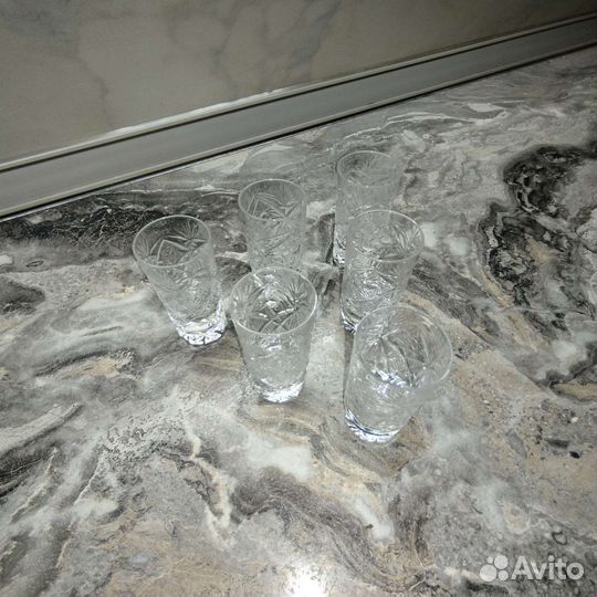 Хрусталь Смотрите фото