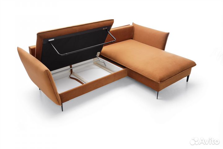 Угловой диван Gloss