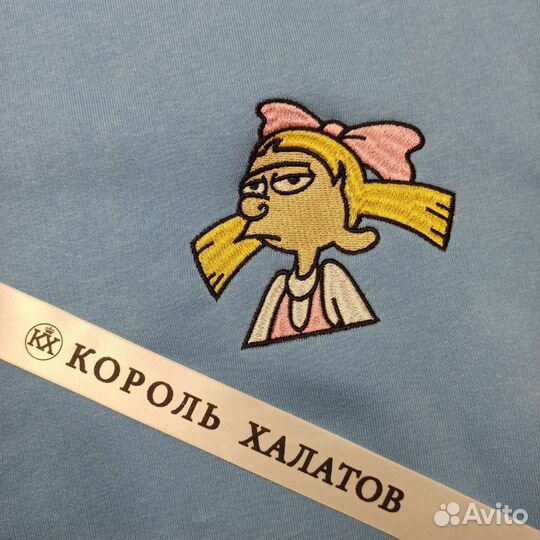 Парные свитшоты худи