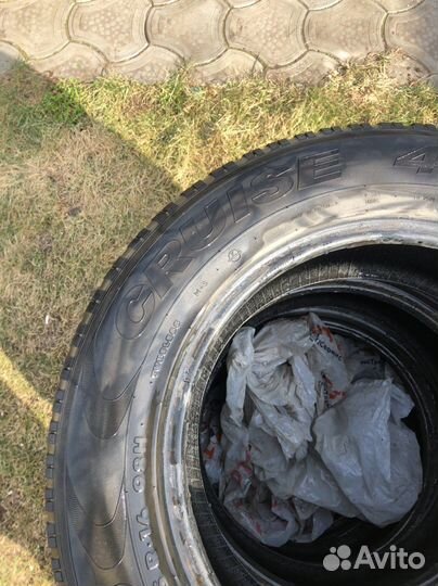 Amtel Cruise 4x4 215/65 R16