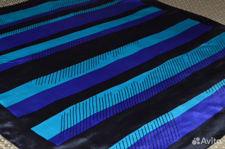 Шелковый платок Marja Kurki Финляндия шелк