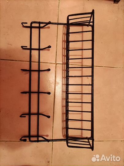 Вешалка металлическая