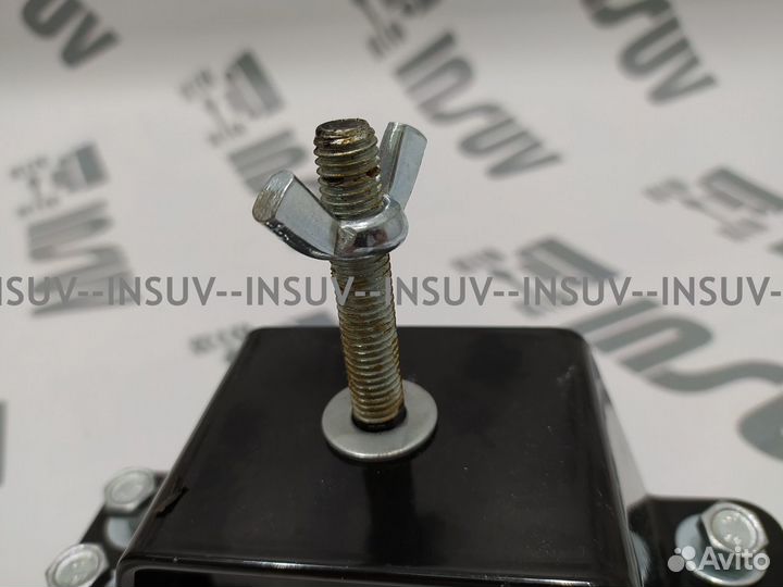 Кронштейн крепления запаски на экспедиционник