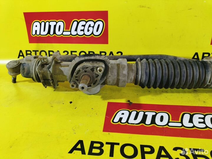 Рулевая рейка на ваз 2109-2114 /Авторазбор