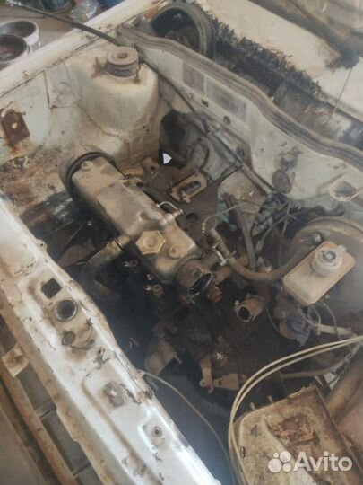 Ваз 21099 на разбор