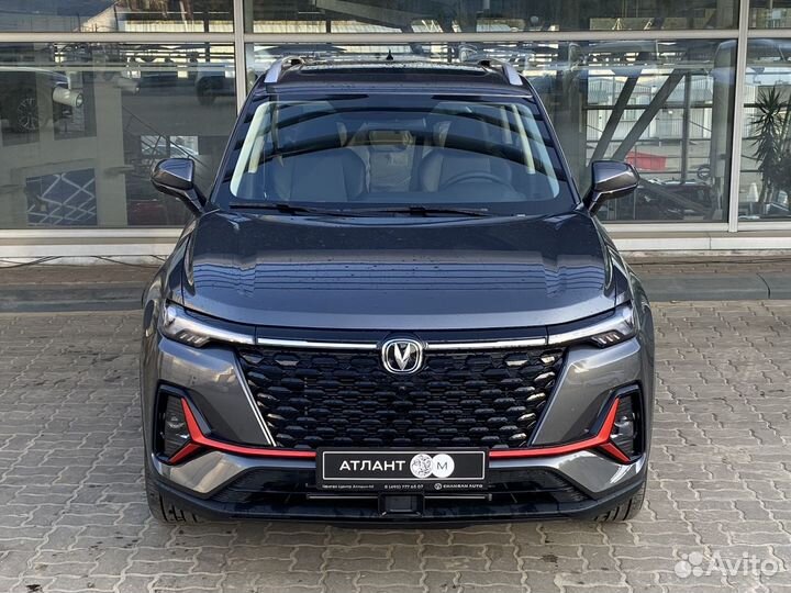 Changan CS35 Plus 1.4 AMT, 2024