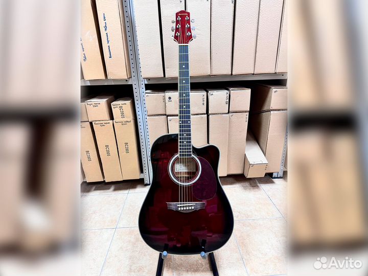 Электроакустика Naranda dg220ce-WRS