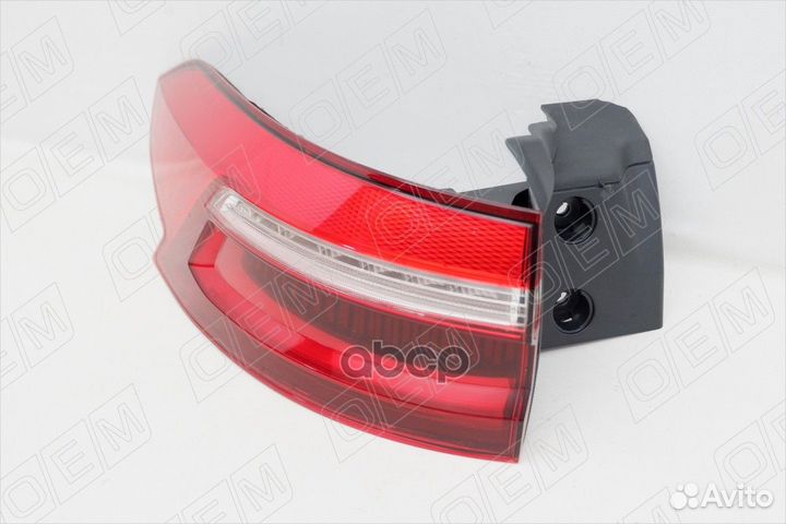 Фонарь левый внешний Haval F7x (2019-нв) (2019-нв)