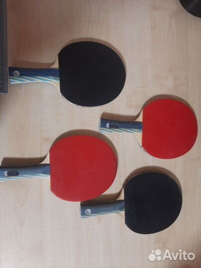 Ракетка для настольного тенниса