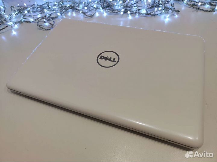 Игровой ультрабук dell