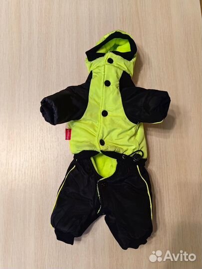 Одежда для маленьких собак зимняя