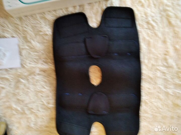 Бандаж на коленный сустав orto