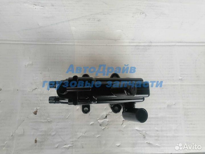 Насос подъема кабины ман Ф2000 Командор