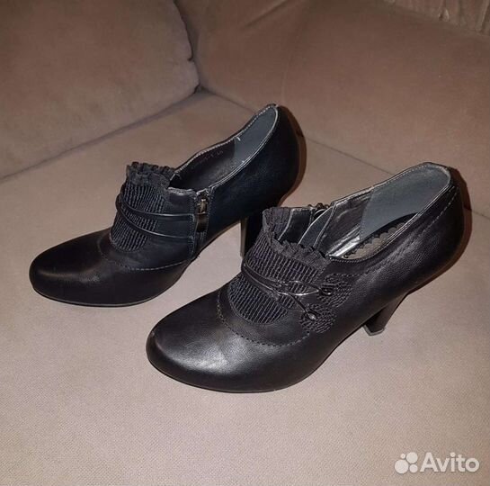 Ботильоны женские 39 размер новые