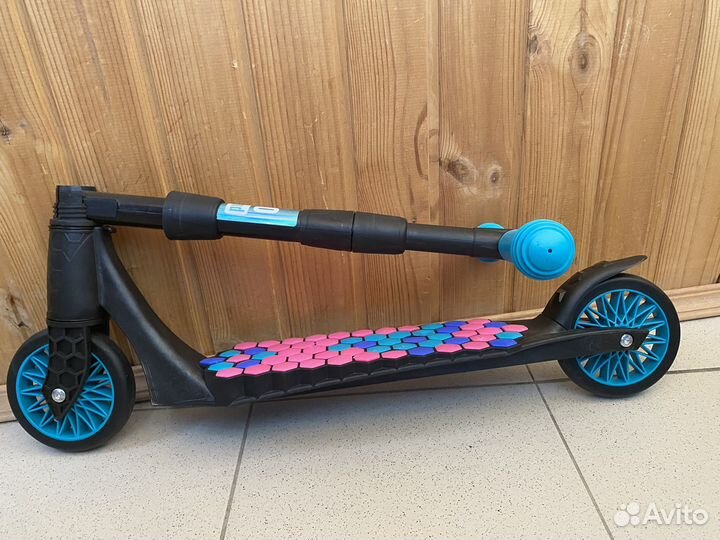 Самокат детский двухколесный