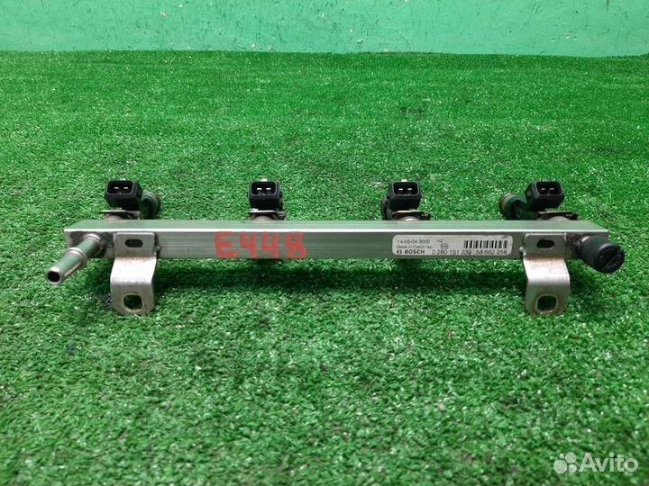 Форсунки комплект (4 шт) Opel Meriva B 2013