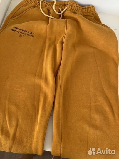 Спортивный костюм женский теплый