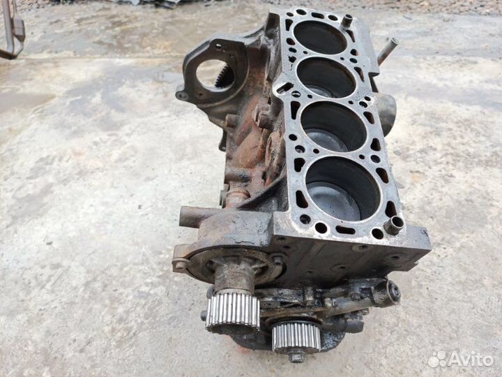 Блок двигателя Chevrolet Cruze F16D3 2012