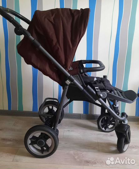 Коляска 2в1 Teutonia