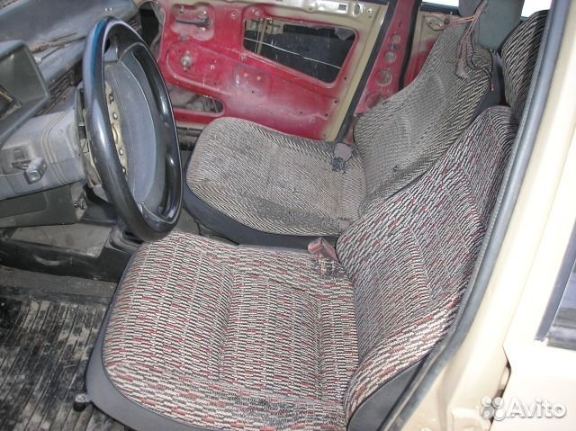 Сиденье ваз калина приора ваз