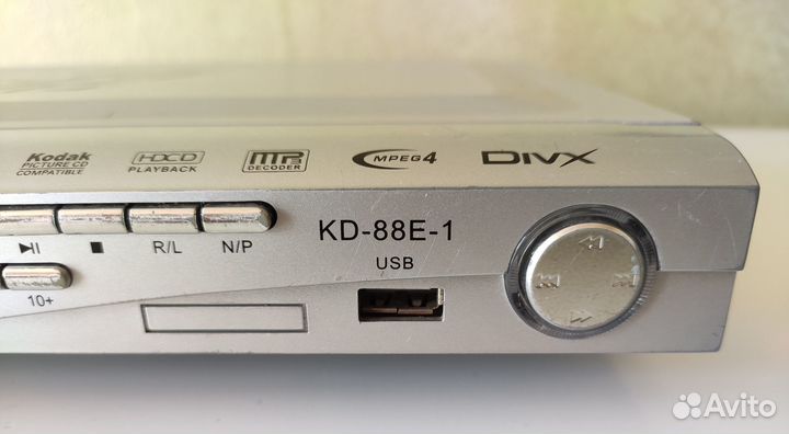 Видеоплеер и Телевизор