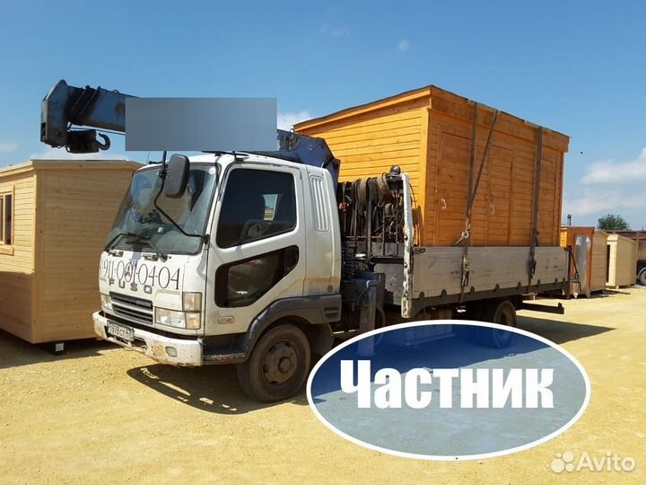 Аренда и услуги манипулятора