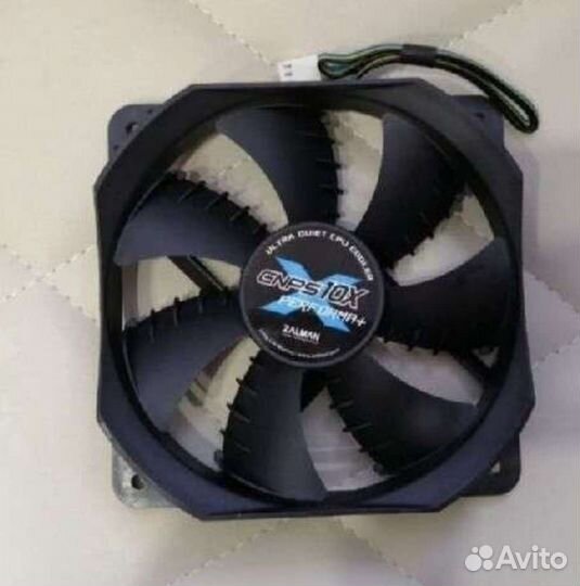 Cooler Zalman cnps 10x performa +