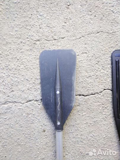 Весла для лодки пвх