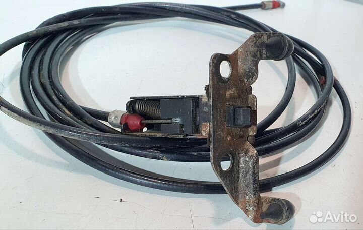 Трос лючка бензобака Hyundai Galloper