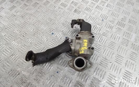 Клапан EGR дизельный opel signum (KML22A901)