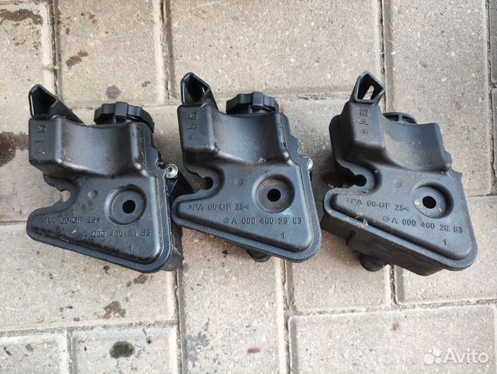 Бачок гидроусилителя Mercedes GL 450 x 164 2006-20