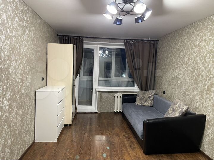 1-к. квартира, 30,1 м², 4/5 эт.