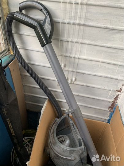 Моющий пылесос Bissell Big Green