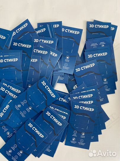 3d стикеры на телефон с любым дизайном