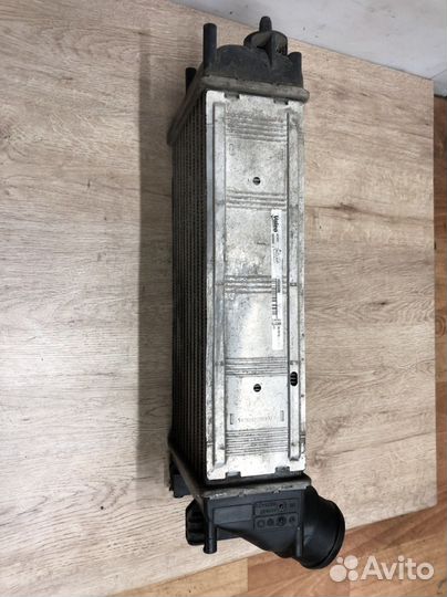 Интеркуллер Peugeot 408